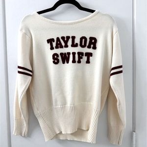 Taylor Swift Sweater